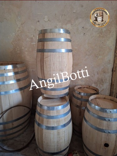 Botti legno castagno - legno,