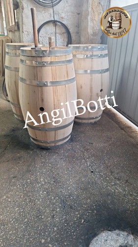 Botti legno castagno - in,