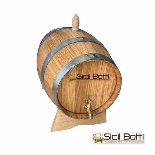 Botte rovere 10 litri - botte, in