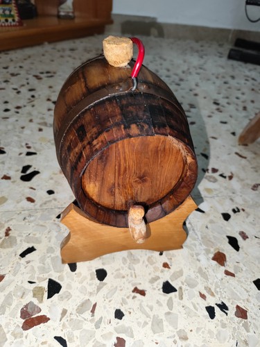 Mini botte per liquori - , in