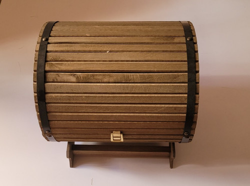 Botte legno per bag 5 - per, da