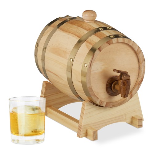 Botte legno barile - in, per