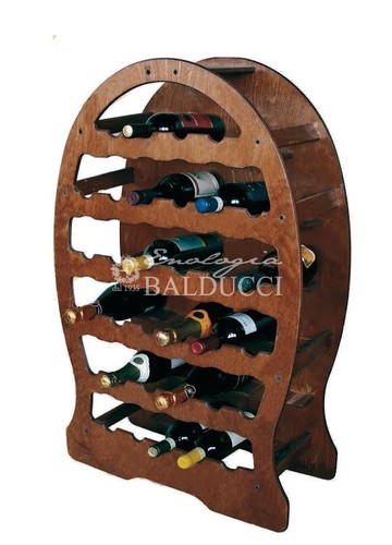 Cantinetta portabottiglie - , in