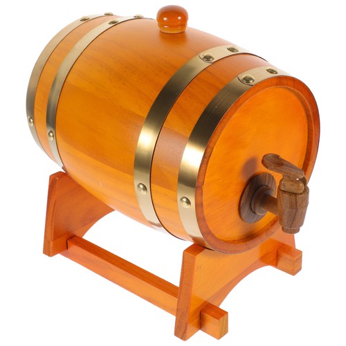 Botte vino decorativa in - botte,