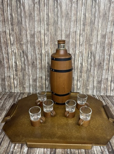 Set amaro grappa vintage - da, in