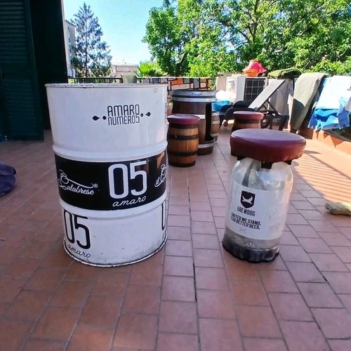Lotto barili botti per liquore - per,