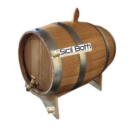 Botte rovere 10 litri - botte, in