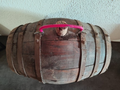 Botte per vino legno - botte, in