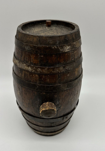 Antica piccola botte - botte, in