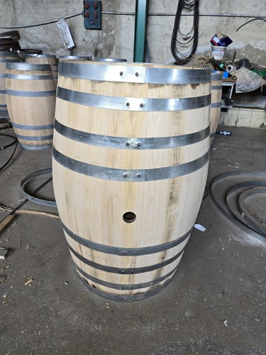 Botte castagno altezza 95 - di,