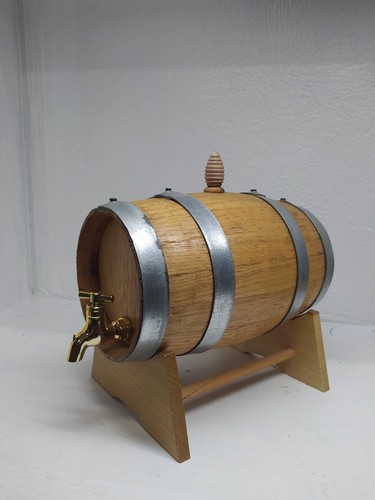 Botte legno rovere da - di,