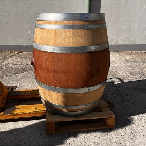 Botte legno vino vintage - da,