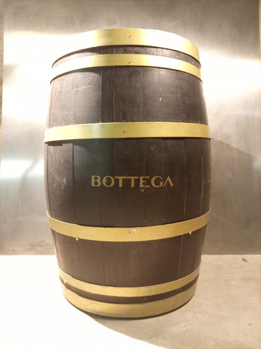 Botte legno bottega - in,