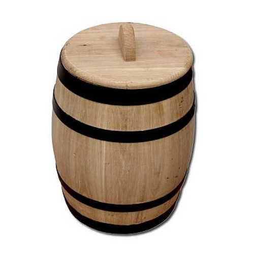 Botte rovere per alimenti - botte,