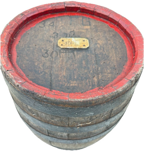 Antica botte vino epoca - vino,
