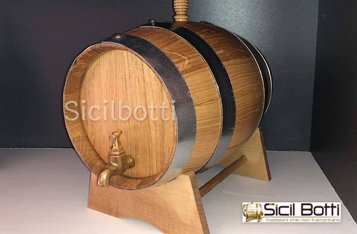 Botte rovere litri - da,