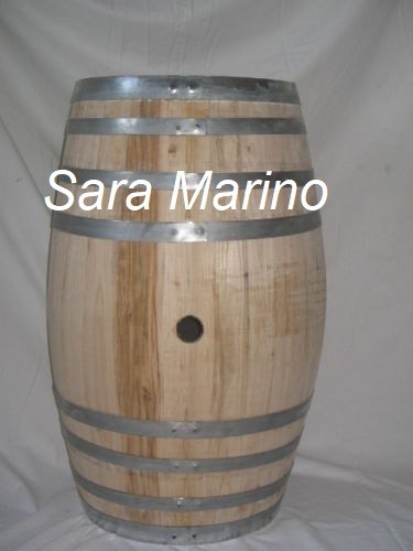 Botte legno - botte, in