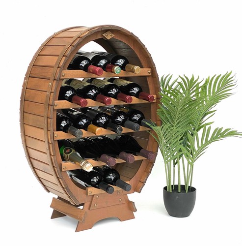 Scaffale per vino - in, legno