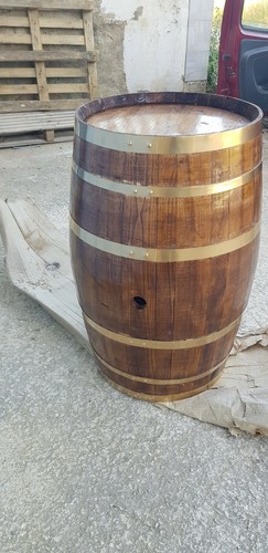 Botte legno castagno - botte,