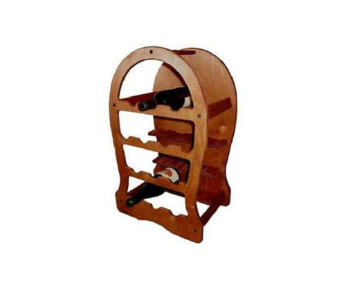 Botte portabottiglie posti - botte,