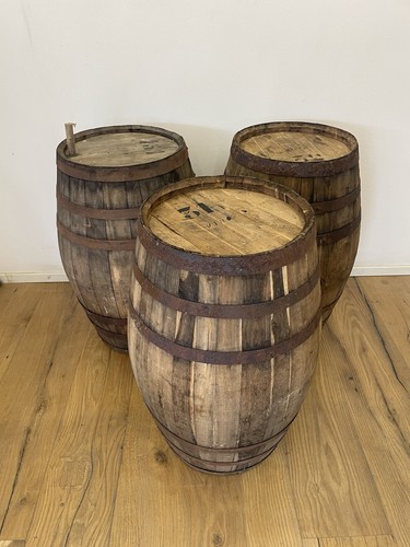 Set botti legno - in, per