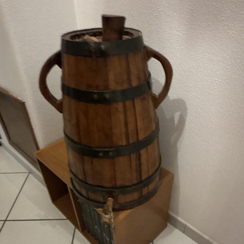 Botte per vino - legno, e