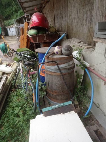 Botte legno per vino - botte,