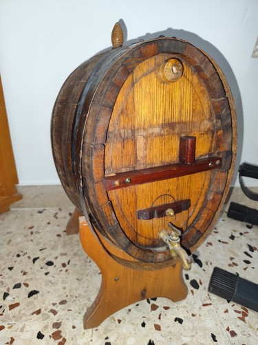 Botte per vino - , in