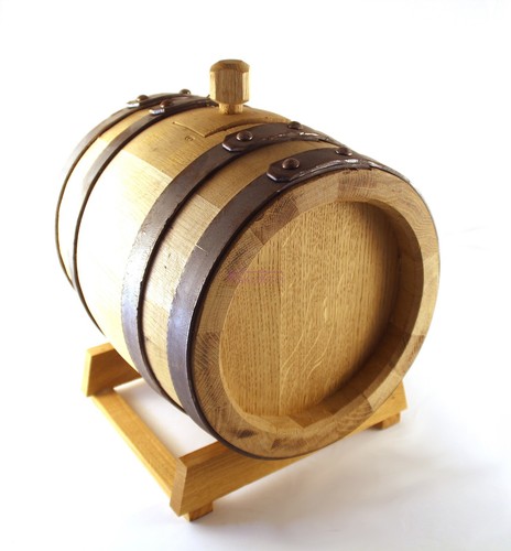 Botte legno per aceto - botte,