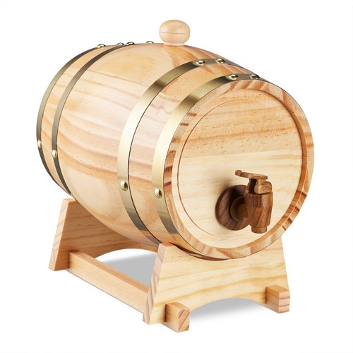 Botte legno quercia - legno,