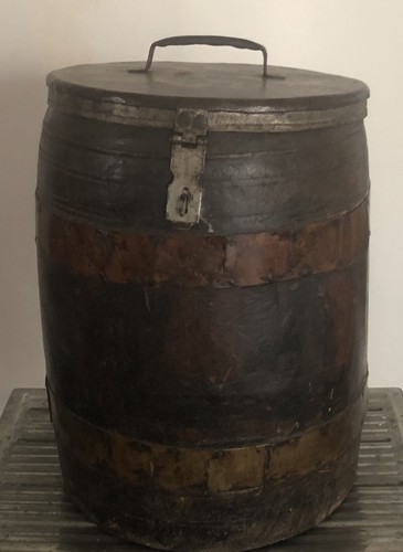 Piccola botte contenitore - piccola,