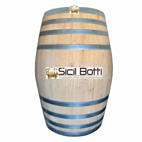 Botte legno castagno da - in,