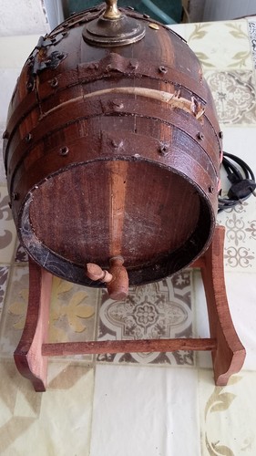 Botte legno con - legno,