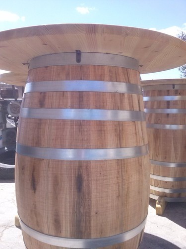 Botte tavolo - botte,